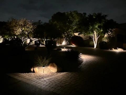 Landscape Lighting