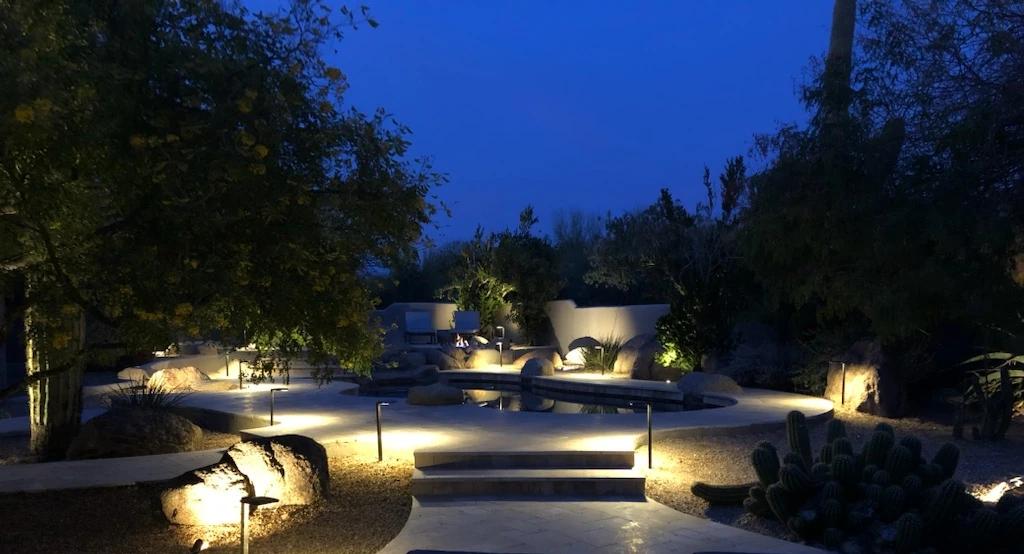 Landscape Lighting