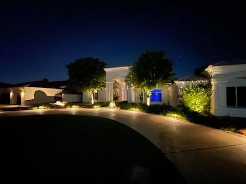 Landscape Lighting